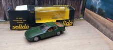 PORSCHE 924 TURBO 1981 -Solido France   1/43