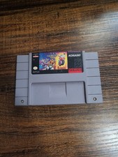 Biker Mice From Mars Super Nintendo SNES Authentic Cartridge Tested Working