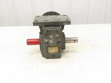 Winsmith 924MWU D-90 SE Worm Gearbox 60:1 Reducer .66Hp 29 RPM Dual Shaft 56C