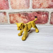 Black Jaguar Figure Safari Ltd. Toy Puma Panther Wild Zoo Gift Animal Planet