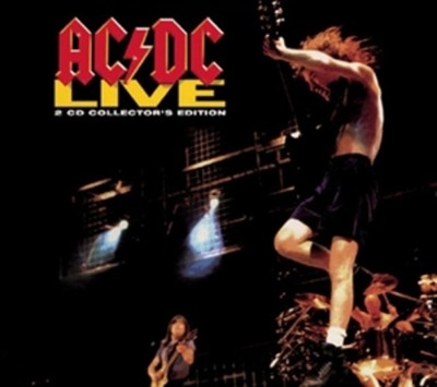 Live (180g) (Special Collector's Edition) | AC/DC | Vinyl / Schallplatte | 2009
