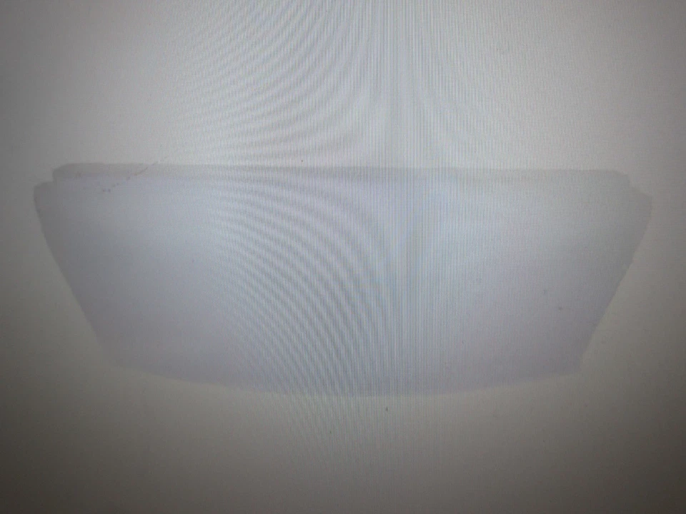 Lithonia Lighting 11 in. Square Low Profile White Integrated LED Flush Mount - Image 2 of 4