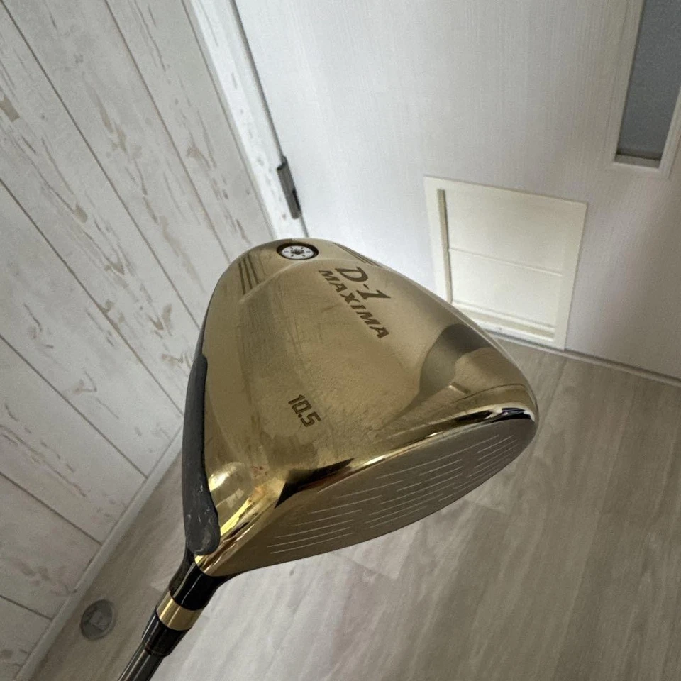 Ryoma D-1 MAXIMA Driver 10.5° Flex-S Used - Image 2 of 4