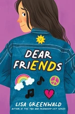 Dear Friends: A Contemporary Middle Grade Novel About Friendship, Middle Sch...