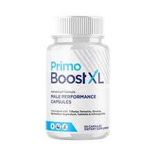 Primo Boost XL for Men - PrimoBoost XL Male Health Support - 60 Capsules