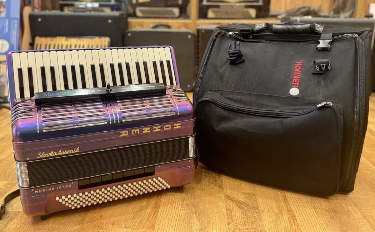 HOHNER Accordions 41 Treble Keys for sale | eBay