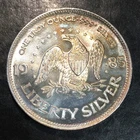 1oz Silver Bullion ORIGINAL 1985 A-MARK EAGLE & BELL style WE COMBINE SHIP #R891