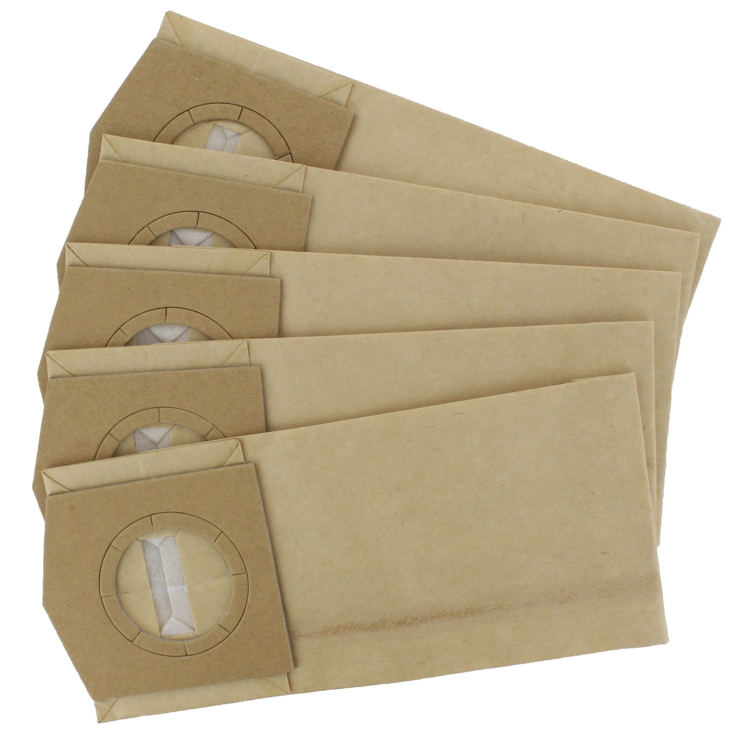 Bag Lady Dust Bags for Dirt Devil 3010348001 Pack of 5 DD1502 DD150XL DD150Z