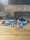 LEGO Star Wars: Droid Gunship (7678) 100% Complete W Minifigs, Instructions