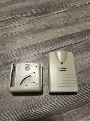 Sharp 433MHz Wireless Receiver Beige Used