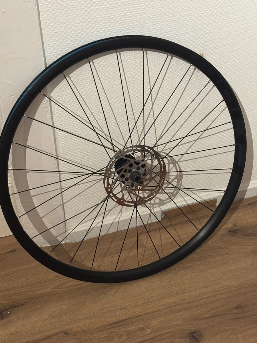 AGGRO-X 28 Zoll Alu Hinterrad 19-622 Laufrad Hohlkammer Felgenbremse Nexus 8 Gang Freilauf