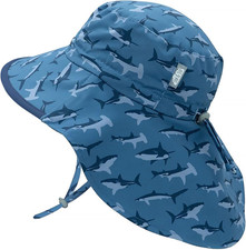 50 UPF Quick-Dry Sun-Hats for Boys