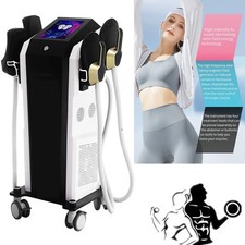 Body Slimming Muscles Building Machine EMT, EMS, RF Sculpting 6500W