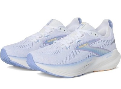 Brooks Glycerin 22 120434 1B 137 Women's New Sizes White Blue