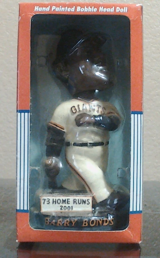 Barry Bonds Vintage Bobble Heads for sale | eBay
