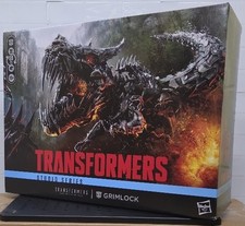 Transformers Studio Series 15 Inch Action Figure Titan Class - Grimlock Movie 4