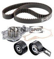 SNR KDP459.650 Wasserpumpe + Zahnriemensatz FüR Ford