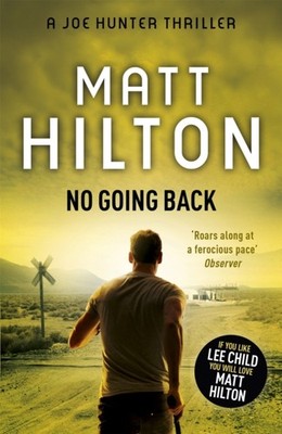 NO GOING BACK by HILTON, MATT Paperback Self Help Business