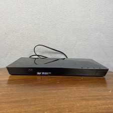 Sony BDP-S5100 3D Smart BluRay Disc Player W/ Wi-Fi Full HD 1080p - No Remote