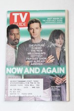 TV Guide December 25 1999 Issue Now And Again Dennis Haysbert Dallas Edition