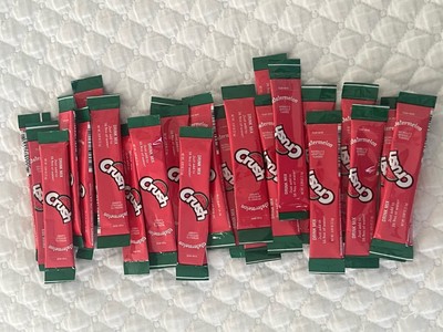 30 Crush Drink Mix To Go WATERMELON Singles Sugar Free