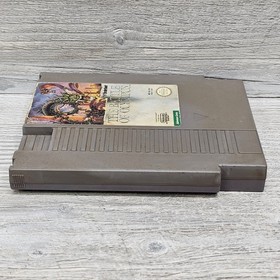 The Battle of Olympus NES Nintendo Entertainment System Video Game Retro Tested