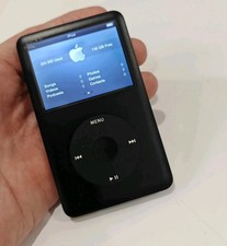 Apple iPod classic Original 6th Gen "Thick" A1238, Storage 160 GB P103