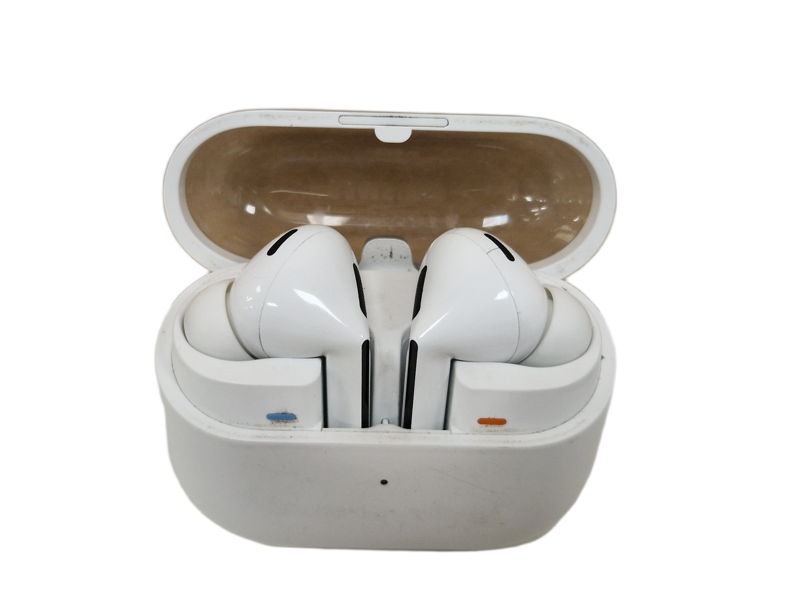 Samsung Galaxy Buds3 Pro Wireless NC Earbuds - White (Scratched/Missing Items)