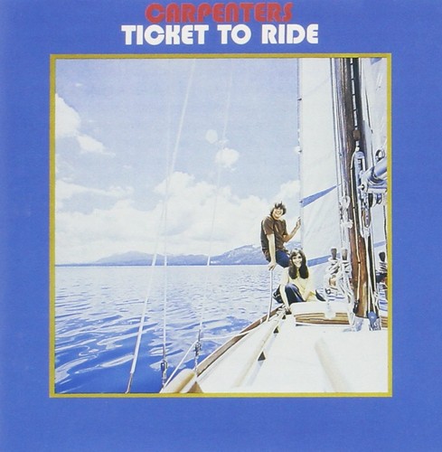 Carpenters Ticket To Ride (CD) (Importación USA)