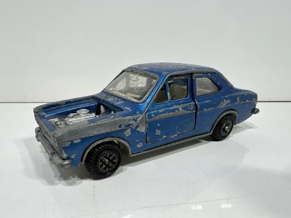 Dinky Escort for sale | eBay UK