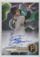 2023 Bowman's Best Best of 2023 Auto Jase Bowen #B23-JBOW Auto qw7