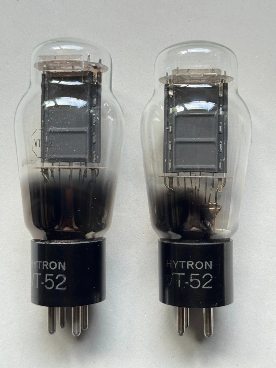 Vt52 Tube for sale - eBay