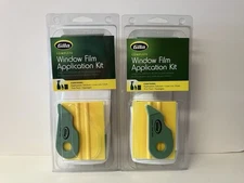 Gila Complete Window Film Application Kit RTK500 NEW SEALED Set of 2