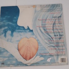K-Tel Heartbeat of the 80's Various Artists Vinyl LP TU 2970