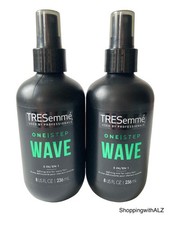 NEW LOT 2 Tresemme One Step Wave 5 in 1 Defining Mist for Wavy Hair 8 oz