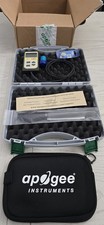 Apogee MQ-500 Full-Spectrum Quantum PAR Meter Kit  AM-310 Wand  Case   USA Mad
