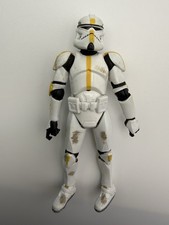 BARC Clone Trooper 30th Order 66 STAR WARS LOOSE Not Complete