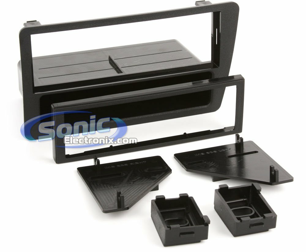 Американский международный комплект приборной панели HON-K809 Single DIN для Honda Civic 2001-2005 годов выпуска 2890₽