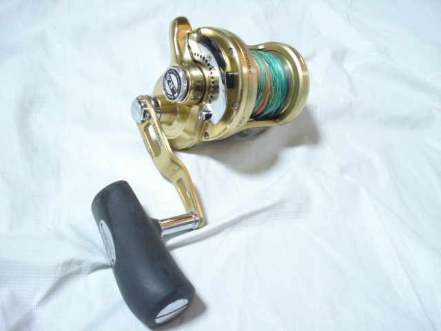 Shimano Torsa 30 LRS Conventional Lever Drag Reel GREAT Free Shimano Torsa 30 LRS Conventional Lever Drag Reel GREAT Free