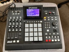 Akai Mpc 5000
