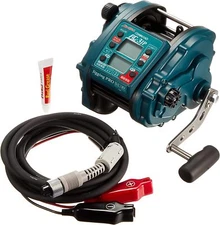 Special price while stocks last Miya Epoch COMMAND AC-3JP DC-12V Electric Reel