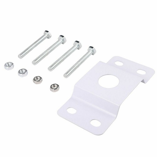 Mounting Pole & Bracket w/ Screws For Commercial Outdoor Solar LED Street Light - Bild 6 von 28