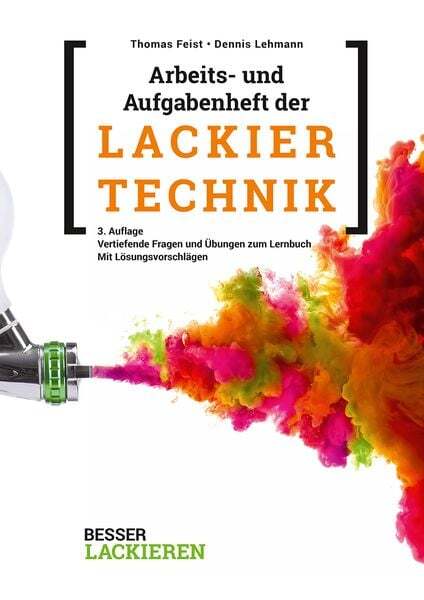 Thumbnail - Arbeits- Und Aufgabenheft Der Lackiertechnik