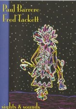 Paul Barrerre / Fred Tackett: Sights & Sounds DVD VIDEO MOVIE music concert film