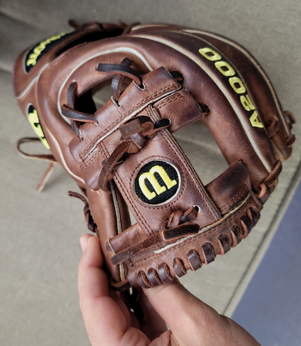 Wilson A2000 1786 Baseball Glove eBay
