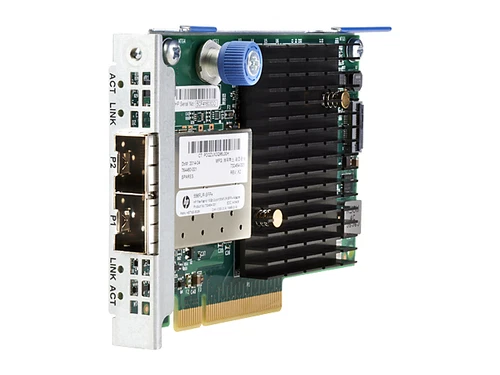 727060-B21 HP 10GB Dual Port 556FLR - SFP+ Ad | REF