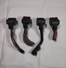 HARNESS CONNECTORS 03 Dakota ECU Engine Computer Module P56029124AA 124AA OEM