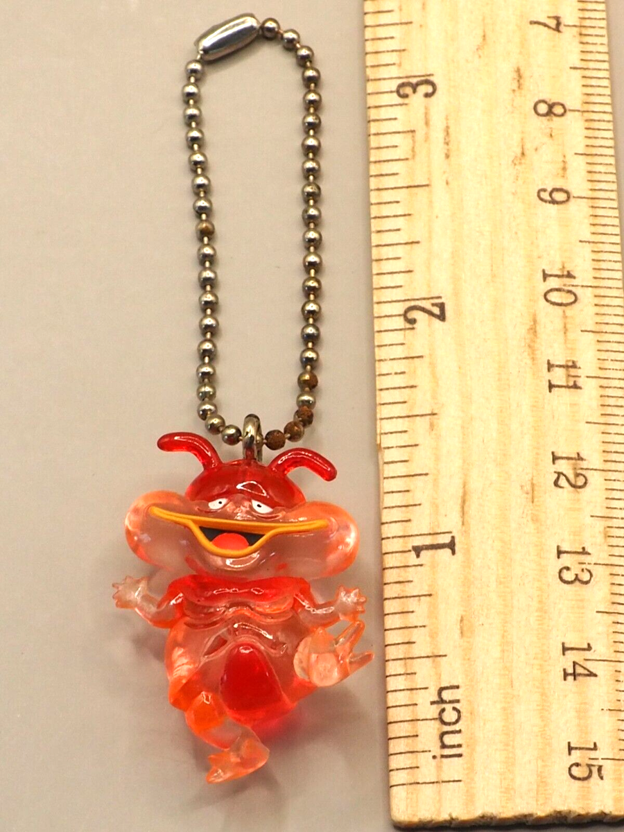 Last Tensk Dragon Quest Crystal Monsters Mini Figure Keychain