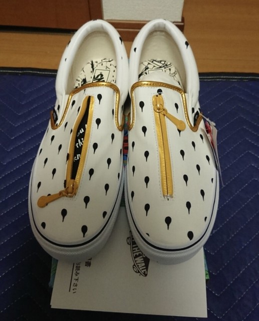 vans x jojos