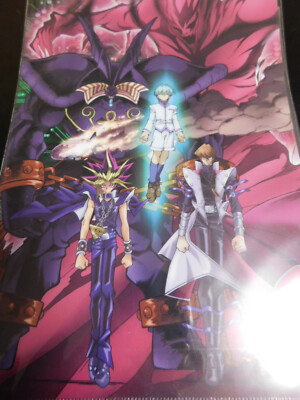 Yu-Gi-Oh! Muto Yugi Dark Yugi Yami Seto Kaiba Noah Kaiba Clear File Yugioh | eBay Yu-Gi-Oh! Muto Yugi Dark Yugi Yami Seto Kaiba Noah Kaiba Clear File Yugioh | eBay